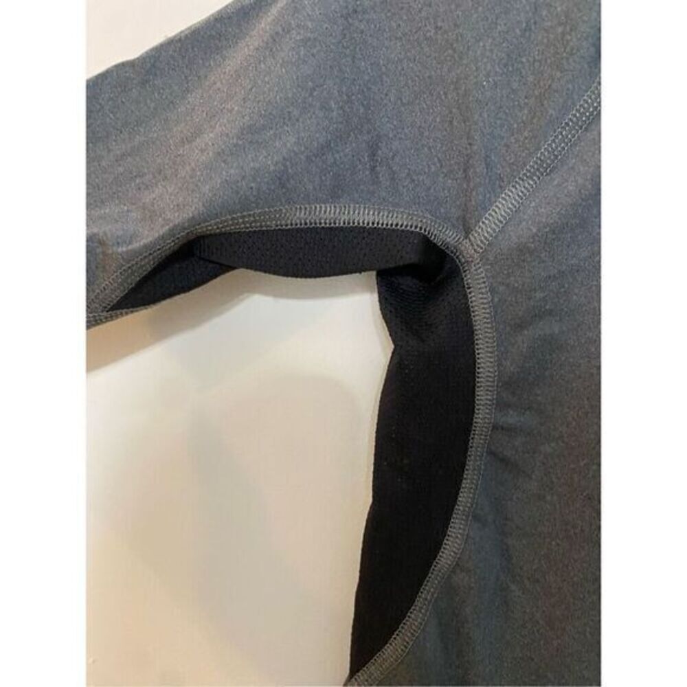 Boys, Old Navy, active gray long sleeve shirts size small 6/7 excellent conditio - Picture 3 of 5